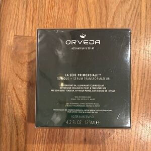 Orveda La Sève Primordiale Transformative Serum Toner